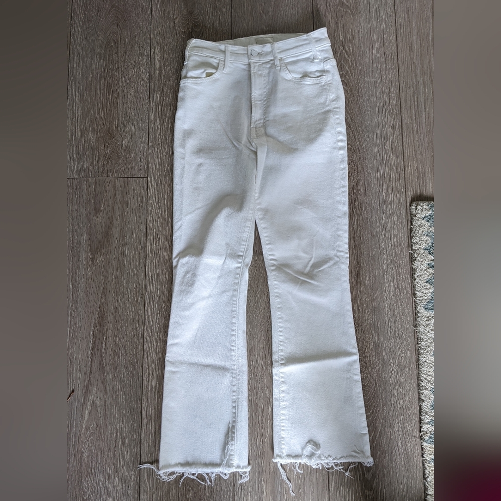 MOTHER denim style Hustler